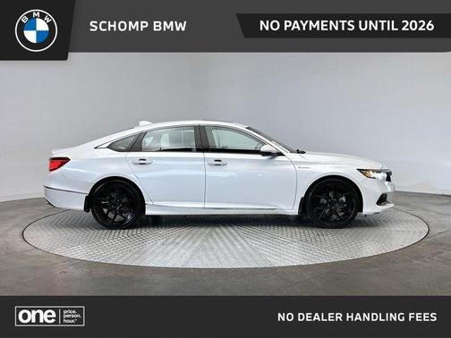 2022 Honda Accord Hybrid Touring