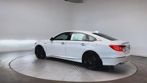 2022 Honda Accord Hybrid Touring