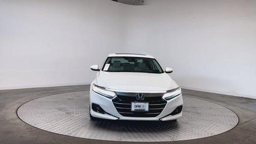 2022 Honda Accord Hybrid Touring