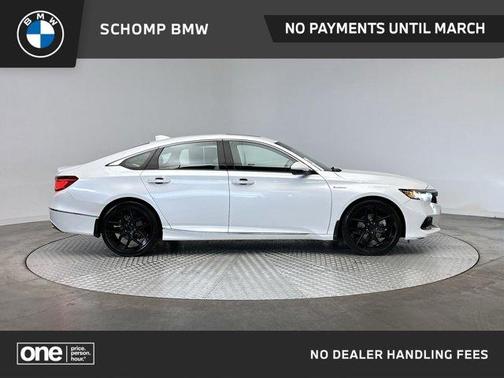 2022 Honda Accord Hybrid Touring