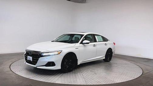 2022 Honda Accord Hybrid Touring