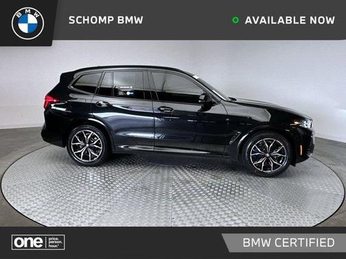 2024 BMW X3 M40i