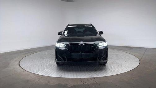 2024 BMW X3 M40i