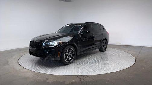 2024 BMW X3 M40i