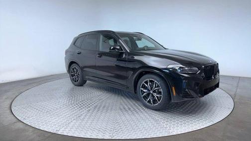 2024 BMW X3 M40i