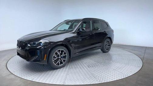 2024 BMW X3 M40i