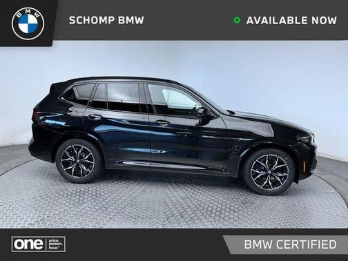 2024 BMW X3 M40i