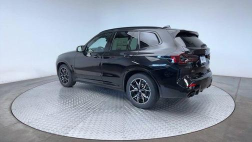 2024 BMW X3 M40i