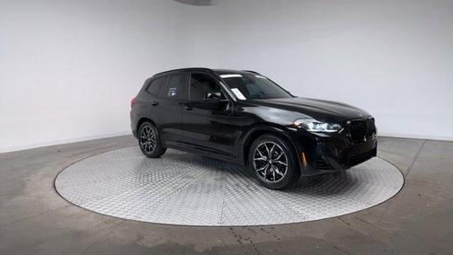 2024 BMW X3 M40i