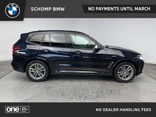 2021 BMW X3 M40i