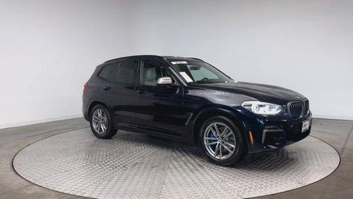 2021 BMW X3 M40i