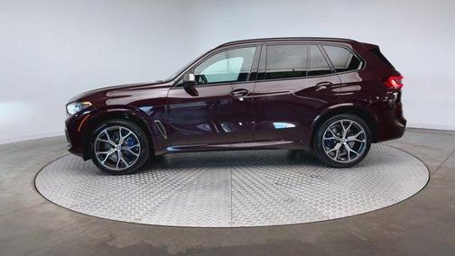 2022 BMW X5 M50i