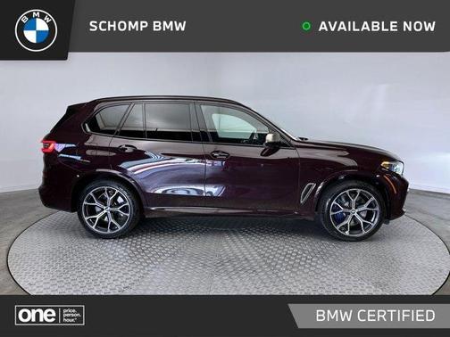 2022 BMW X5 M50i