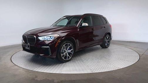 2022 BMW X5 M50i