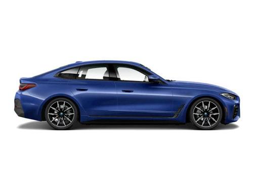 Portimao Blue Metallic 2026 BMW i4 Gran Coupe xDrive40