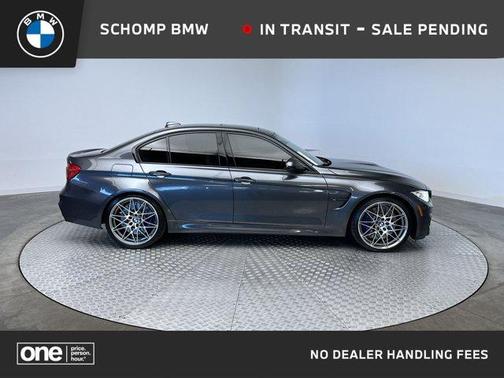 2017 BMW M3 Base
