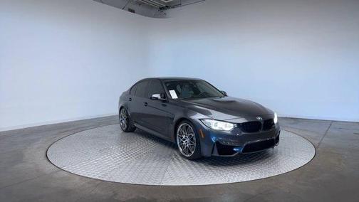 2017 BMW M3 Base