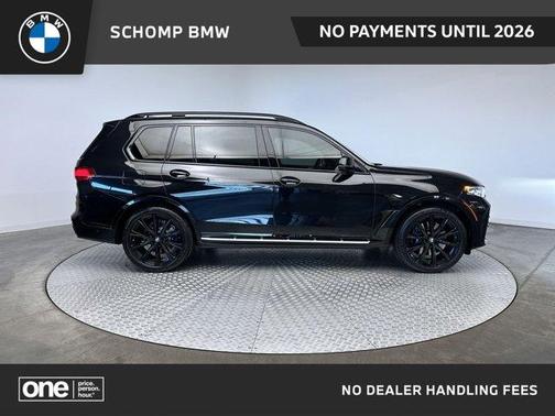 2021 BMW X7 xDrive40i