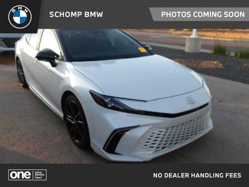 2025 Toyota Camry XLE
