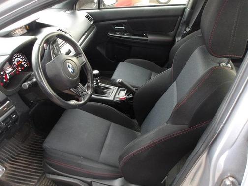 2019 Subaru WRX Base