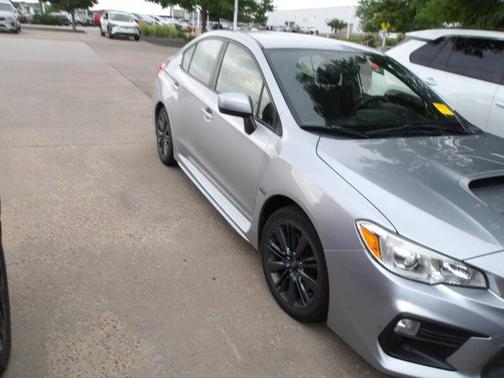 2019 Subaru WRX Base
