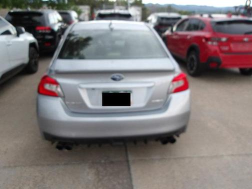 2019 Subaru WRX Base