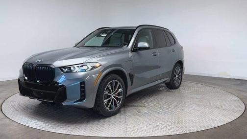 2026 BMW X5 PHEV xDrive50e