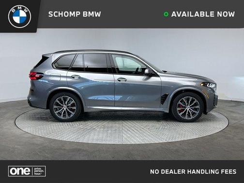 2026 BMW X5 PHEV xDrive50e