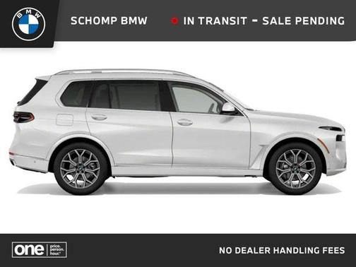 2026 BMW X7 xDrive40i