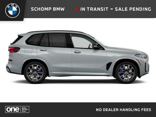 2026 BMW X5 M60i