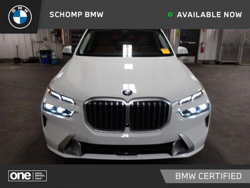 2024 BMW X7 xDrive40i
