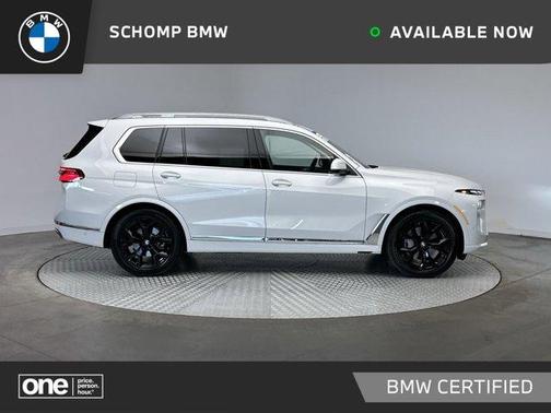 2024 BMW X7 xDrive40i
