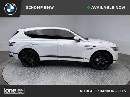 2025 Genesis GV80 3.5T Prestige