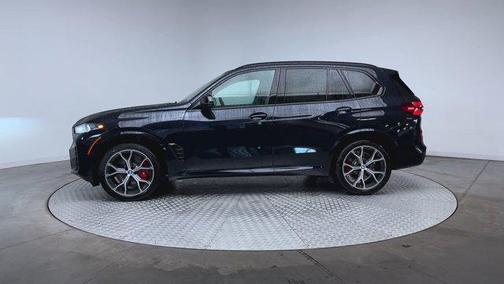 Carbon Black Metallic 2026 BMW X5 M60i