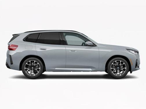Gray Metallic 2026 BMW X3 30 xDrive