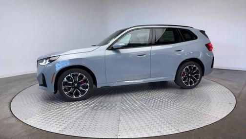 Gray Metallic 2026 BMW X3 30 xDrive