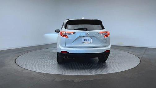 White Diamond Pearl 2019 Acura RDX Technology Package