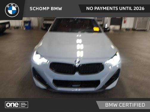 2024 BMW M240 i xDrive