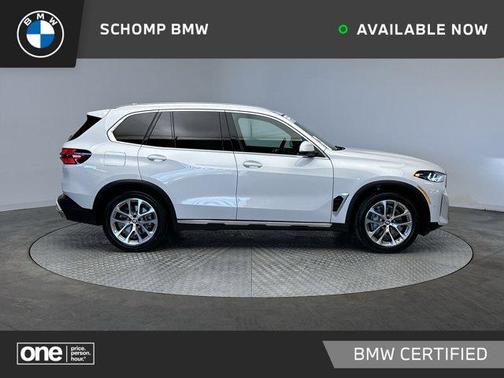 2025 BMW X5 xDrive40i