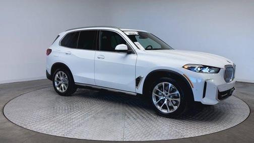 2025 BMW X5 xDrive40i