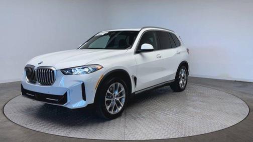 2025 BMW X5 xDrive40i