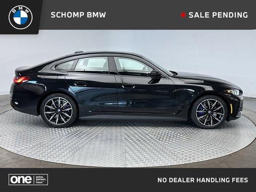 2025 BMW i4 Gran Coupe xDrive40