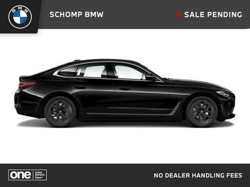 2025 BMW i4 Gran Coupe xDrive40