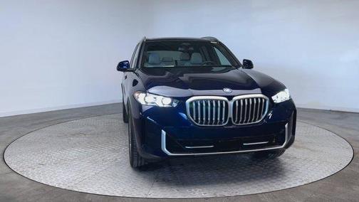 2026 BMW X5 PHEV xDrive50e