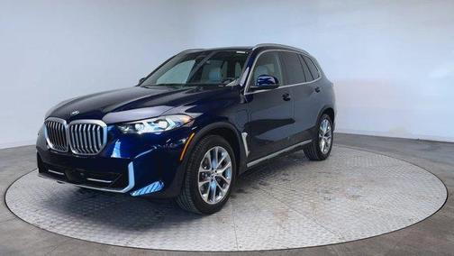 2026 BMW X5 PHEV xDrive50e