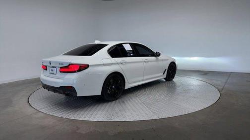 2022 BMW 540 i xDrive