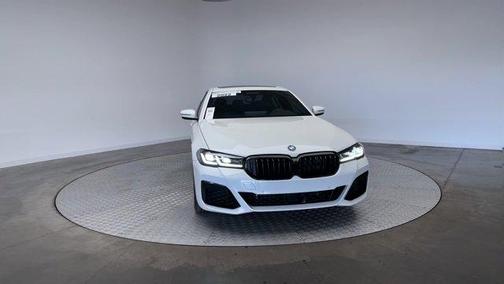2022 BMW 540 i xDrive