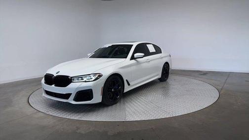2022 BMW 540 i xDrive