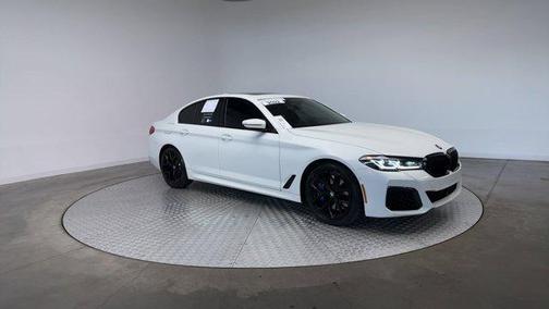 2022 BMW 540 i xDrive