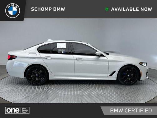 2022 BMW 540 i xDrive